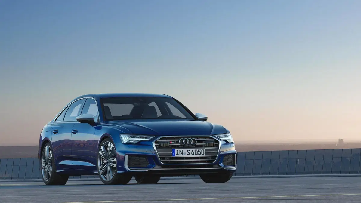 Audi S6 (6)