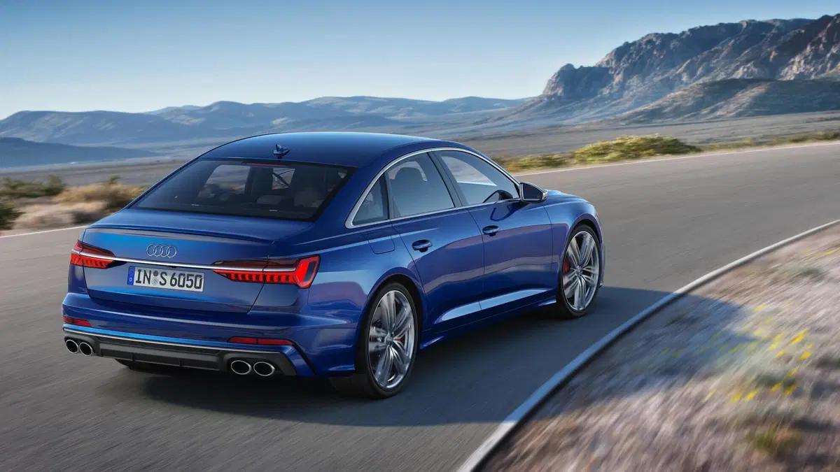Audi S6 (8)