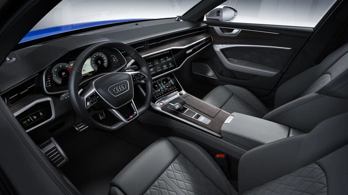 Audi S6 (19)
