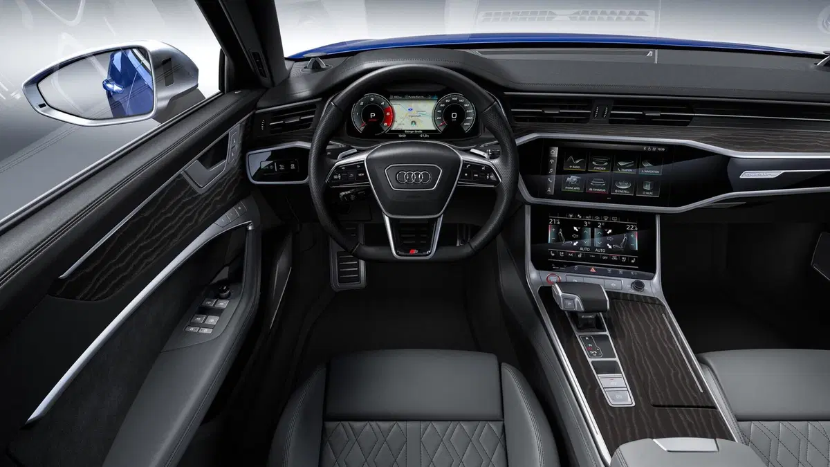 Audi S6 (17)