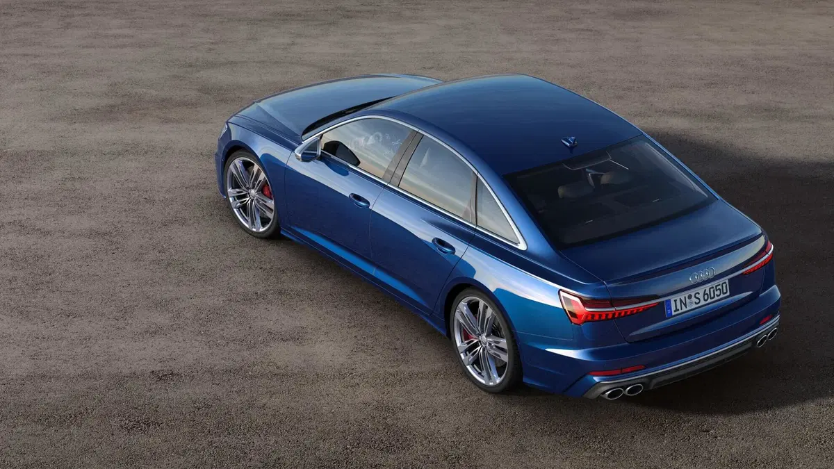 Audi S6 (9)