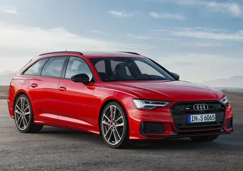 Audi S6 Avant