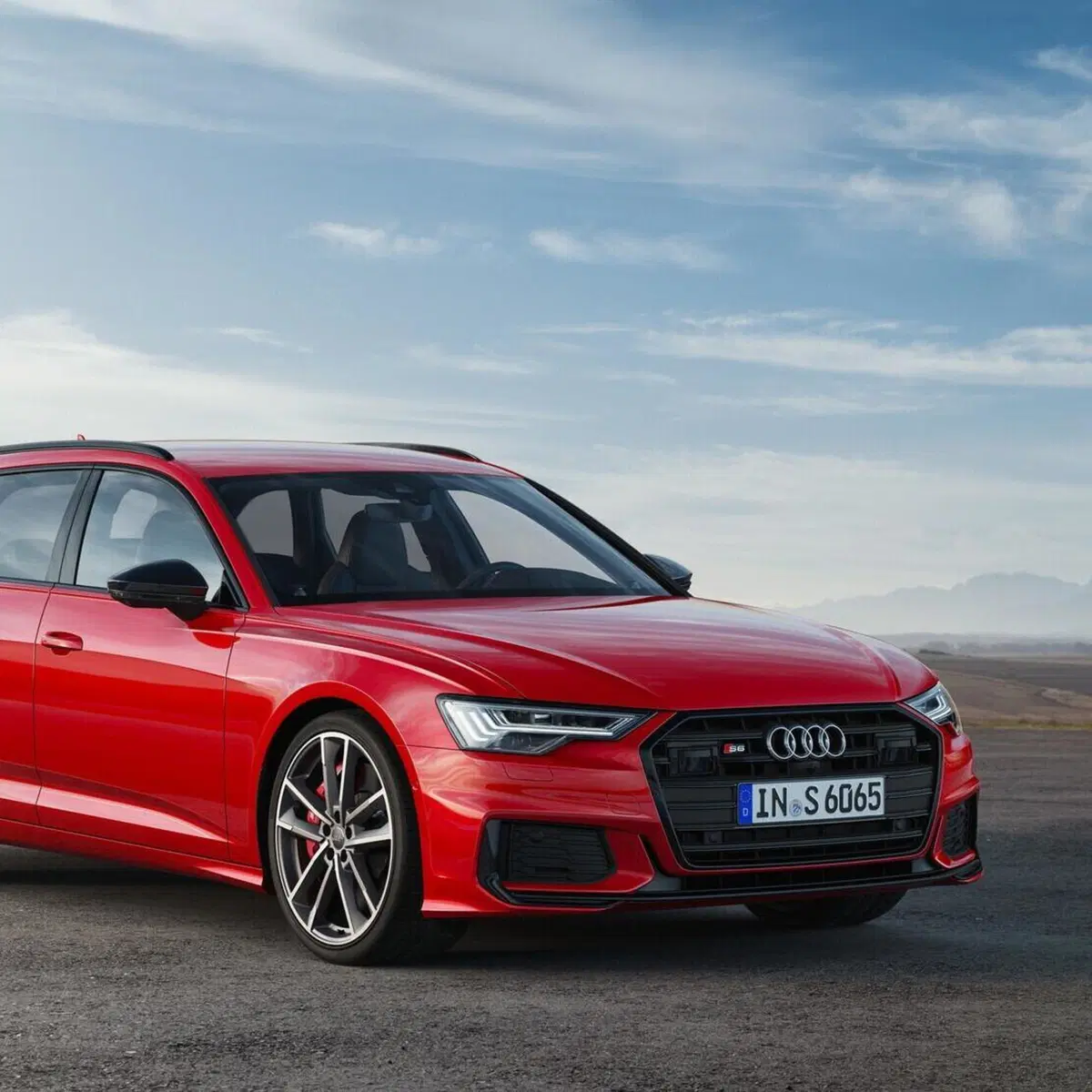 Audi S6 Avant (2019-->>)