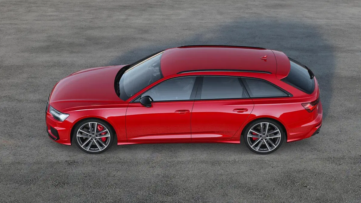 Audi S6 Avant (2)