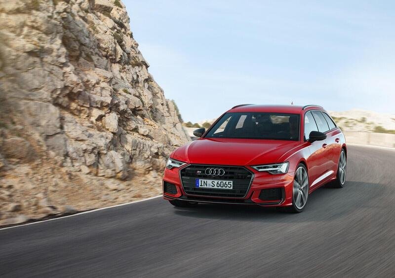 Audi S6 Avant (2019->>) (10)