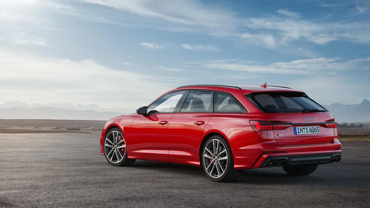 Audi S6 Avant (4)