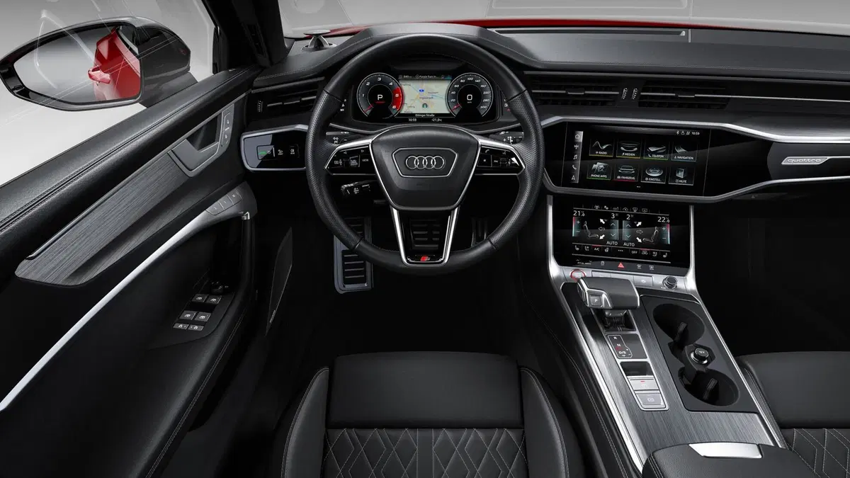 Audi S6 Avant (11)