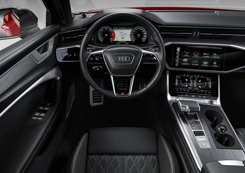 Audi S6 Avant (2019-->>) (11)