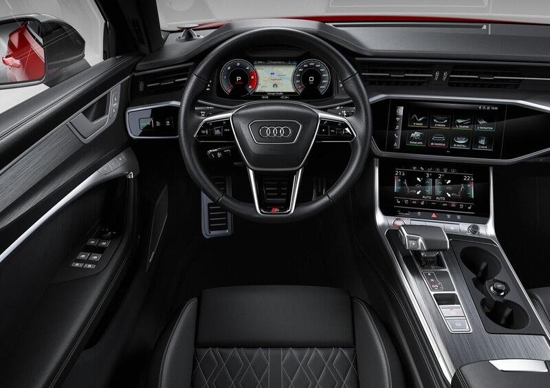 Audi S6 Avant (2019->>) (11)