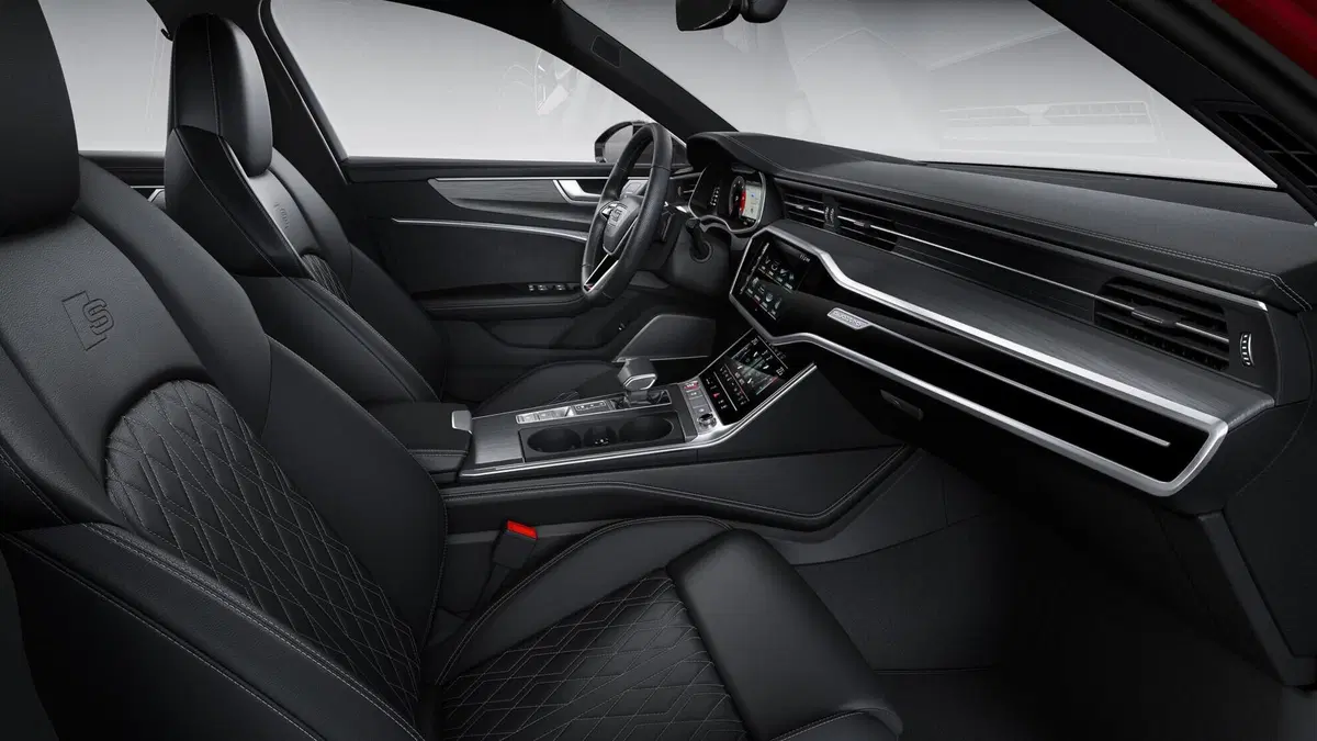 Audi S6 Avant (12)