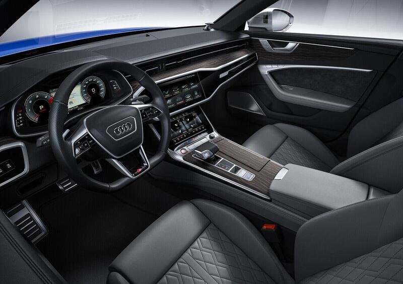 Audi S6 Avant (2019-->>) (16)
