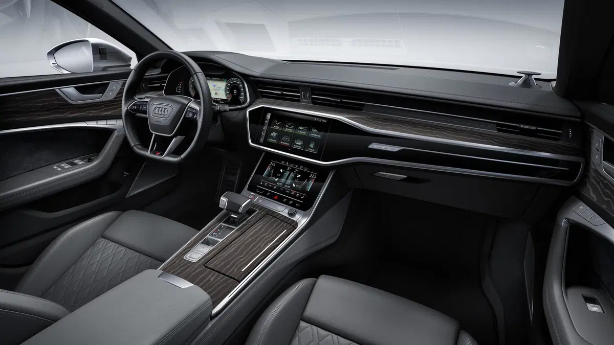 Audi S6 Avant (17)