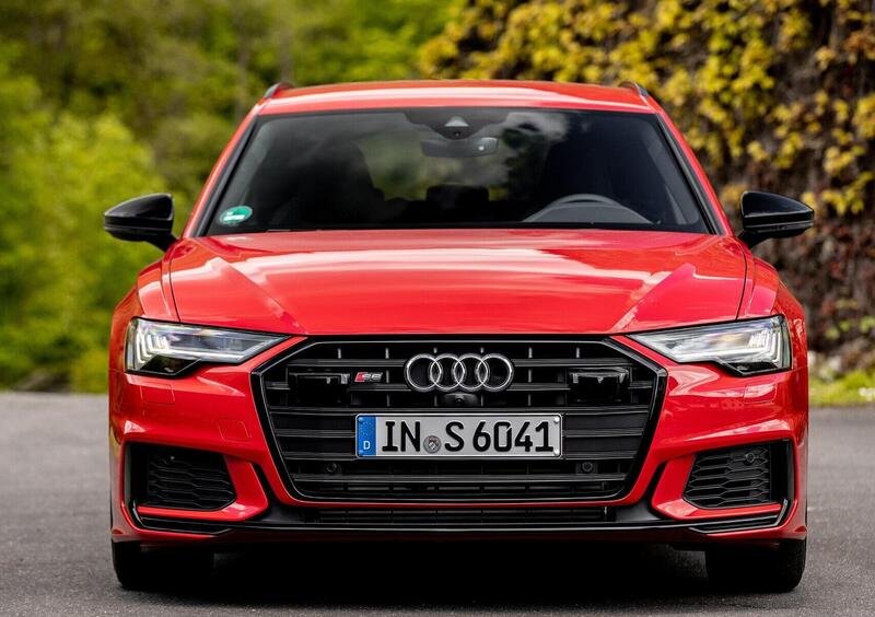 Audi S6 Avant (2019->>) (22)
