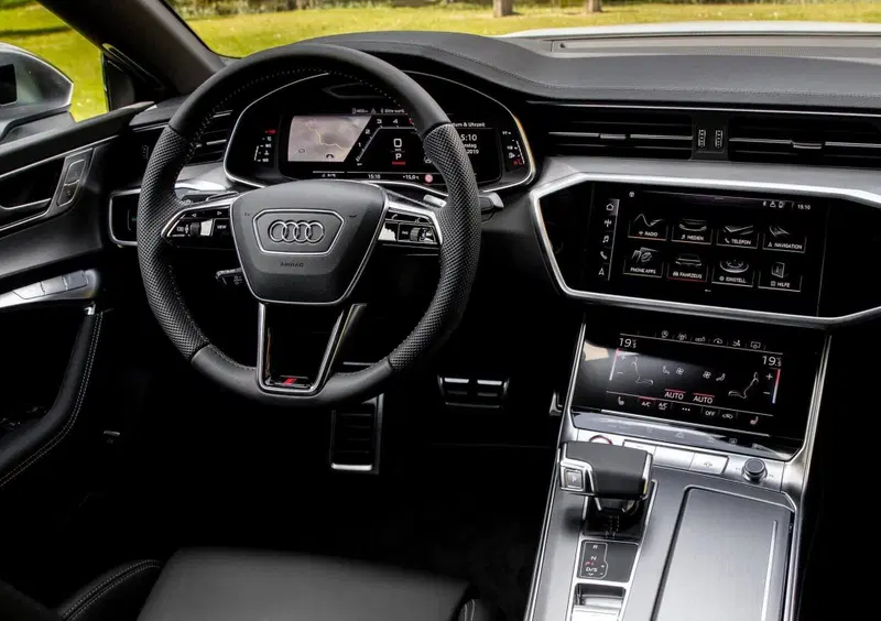 Audi S7 Sportback (2012-18) (14)