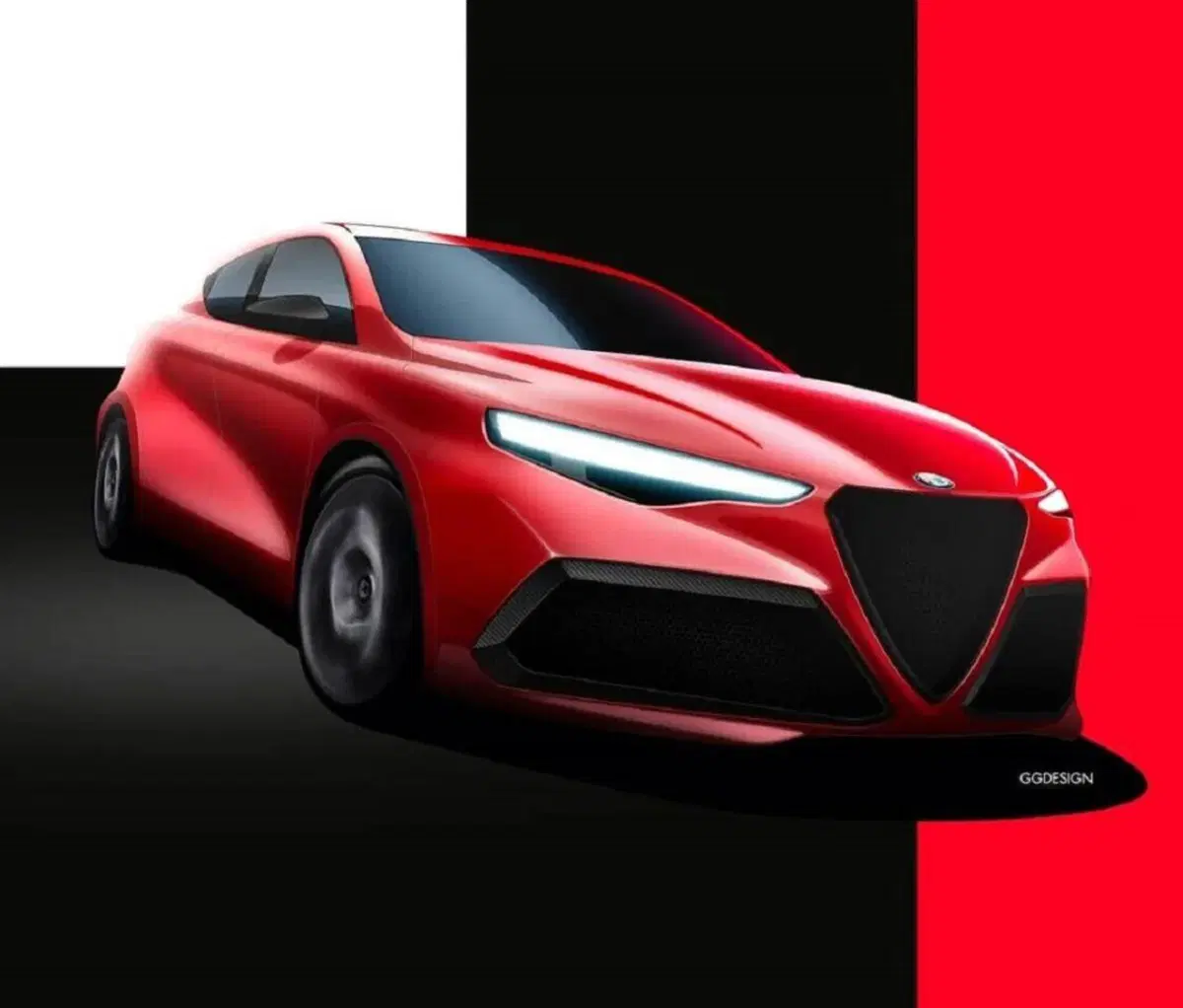 Alfa Romeo Giulietta 2021: bozzetti di come non nascerà la segmento C (2)