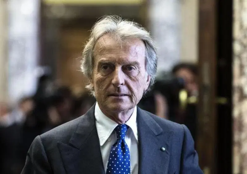 F1, Montezemolo: &laquo;Rinnoverei il contratto a Vettel&raquo;