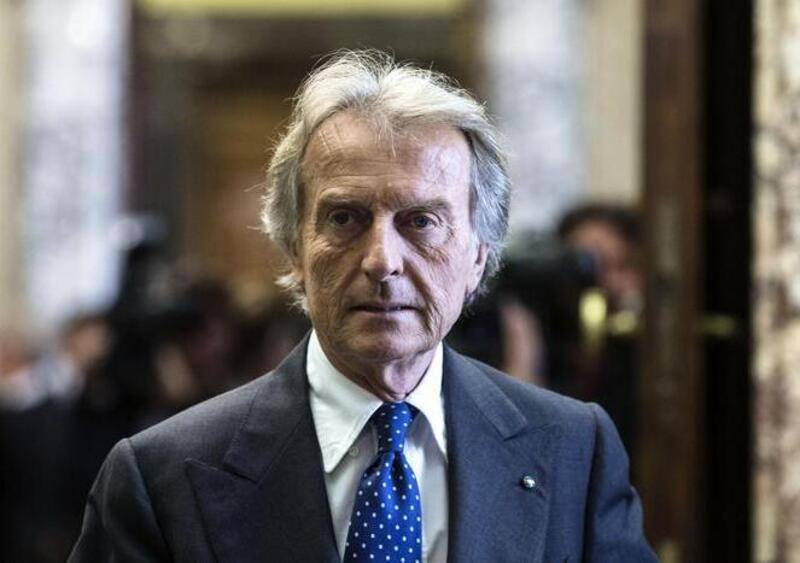 F1, Montezemolo: &laquo;Rinnoverei il contratto a Vettel&raquo;