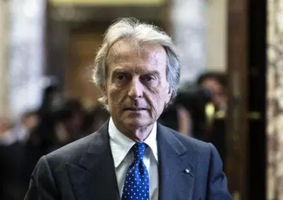 F1, Montezemolo: «Rinnoverei il contratto a Vettel»