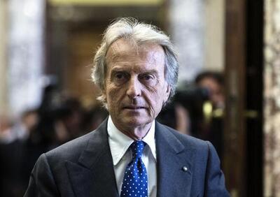 F1, Montezemolo: «Rinnoverei il contratto a Vettel»