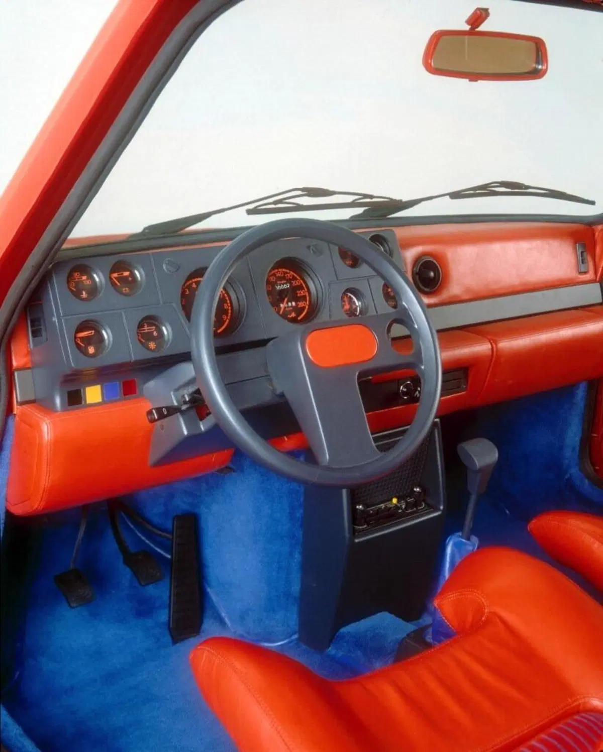 Renault 5 Turbo, i suoi primi 40 anni (4)