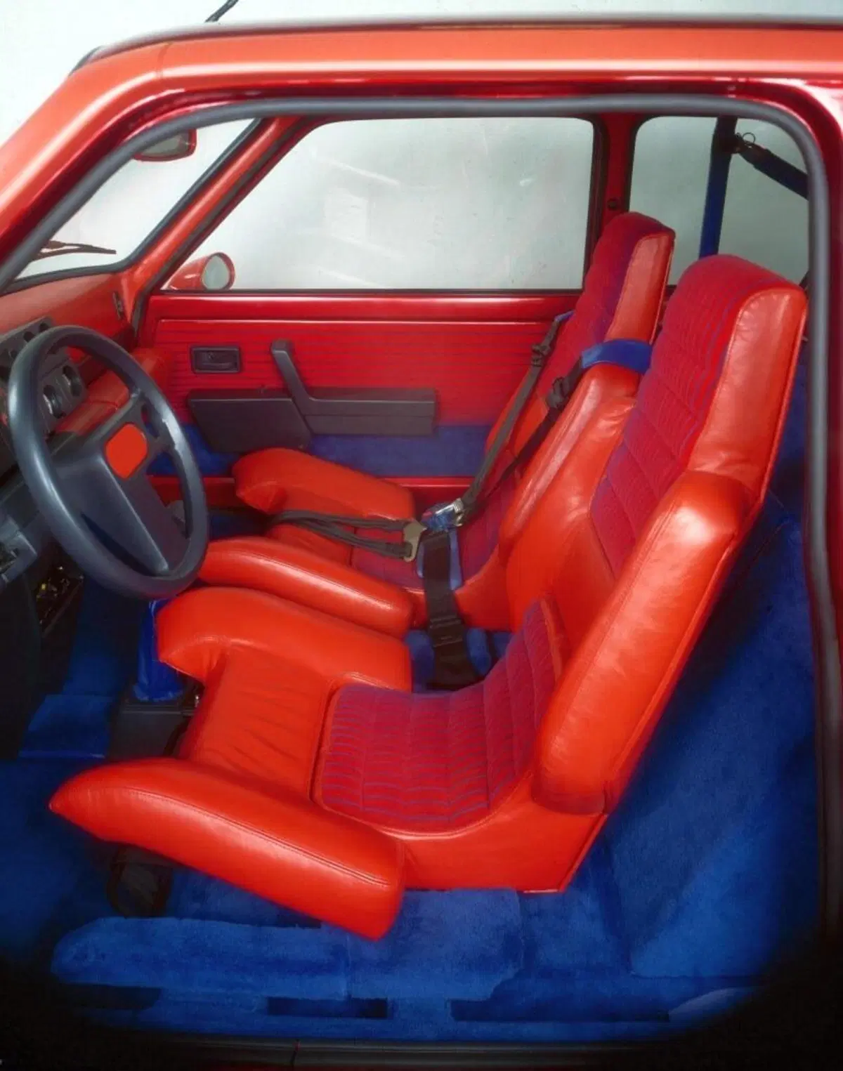 Renault 5 Turbo, i suoi primi 40 anni (5)