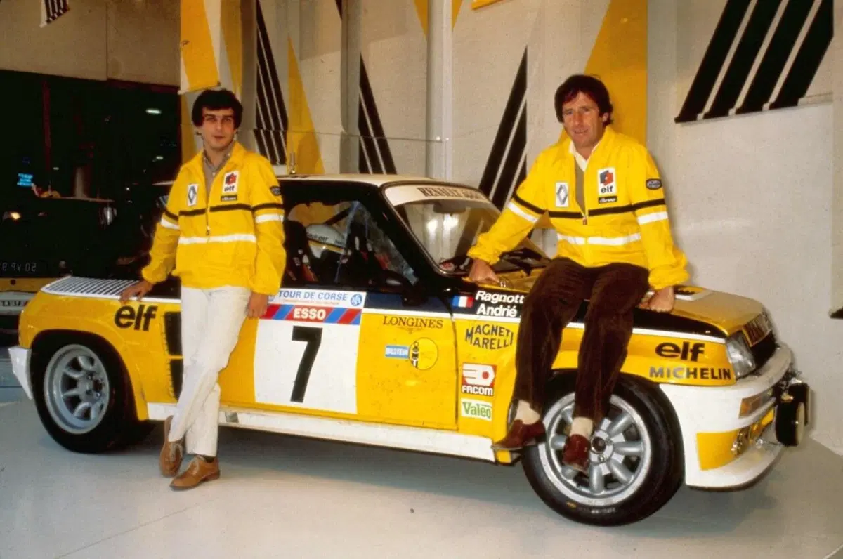 Renault 5 Turbo, i suoi primi 40 anni (10)