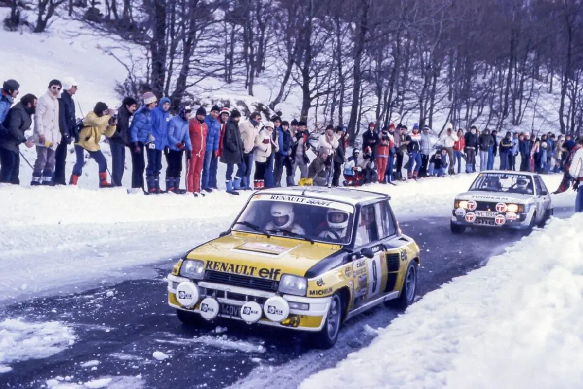Renault 5 Turbo, i suoi primi 40 anni (17)