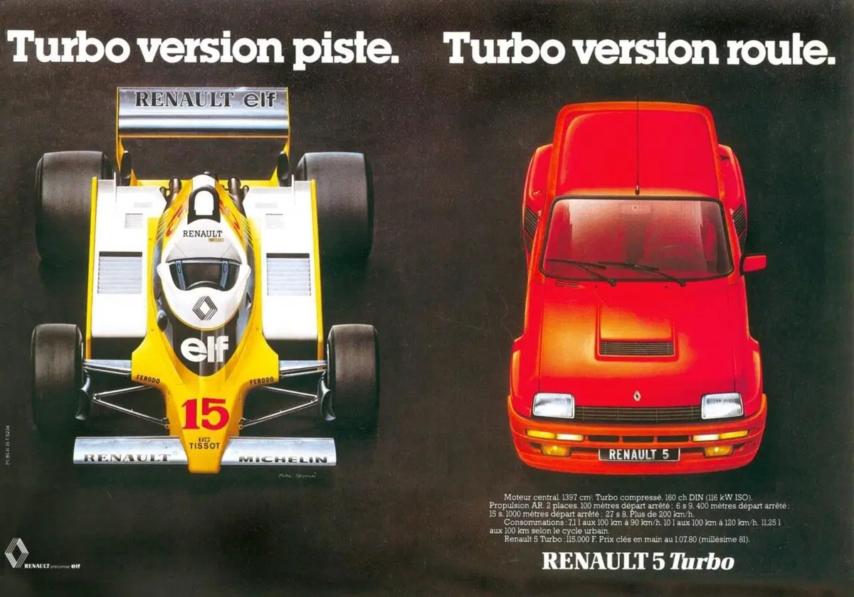 Renault 5 Turbo, i suoi primi 40 anni (18)