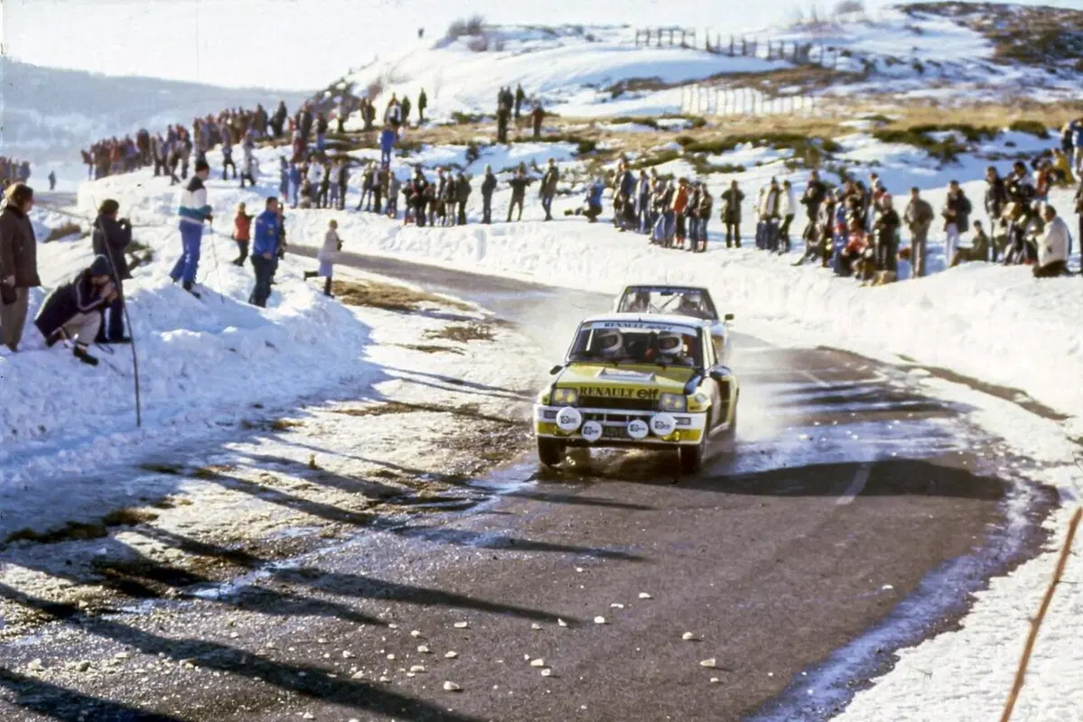 Renault 5 Turbo, i suoi primi 40 anni (19)