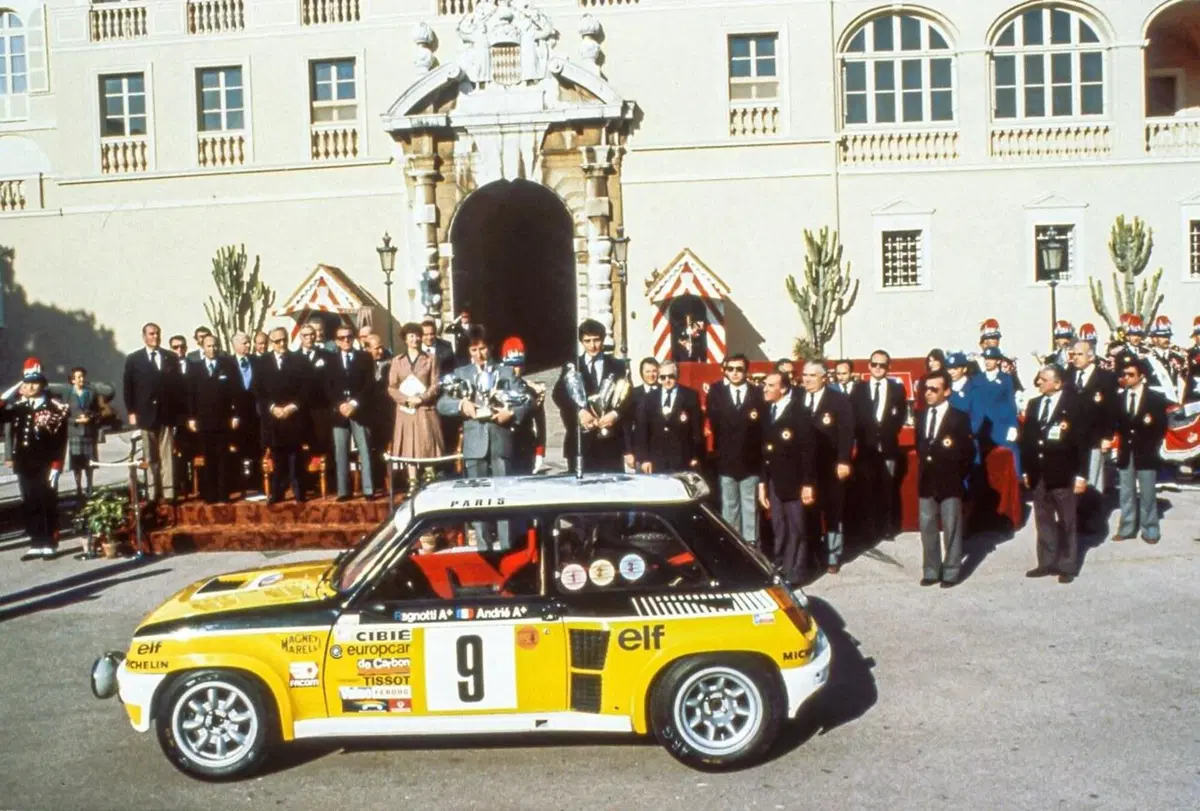 Renault 5 Turbo, i suoi primi 40 anni (20)
