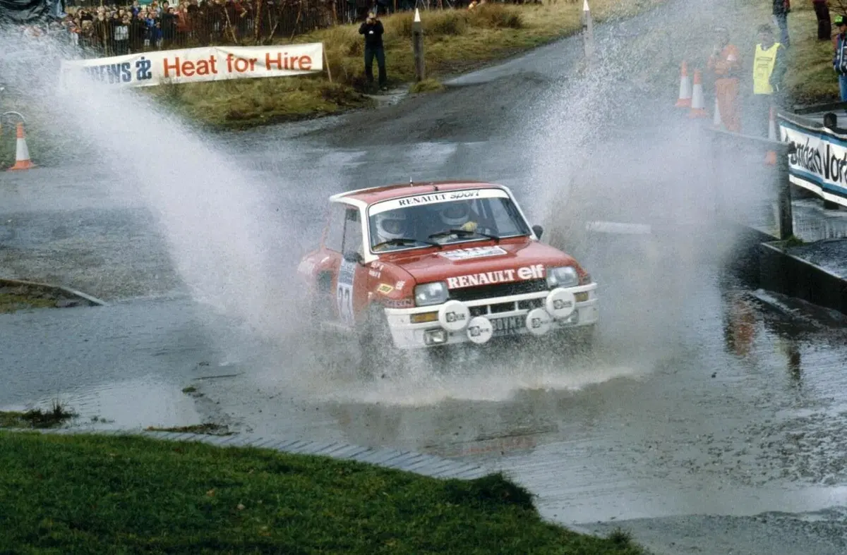 Renault 5 Turbo, i suoi primi 40 anni (22)