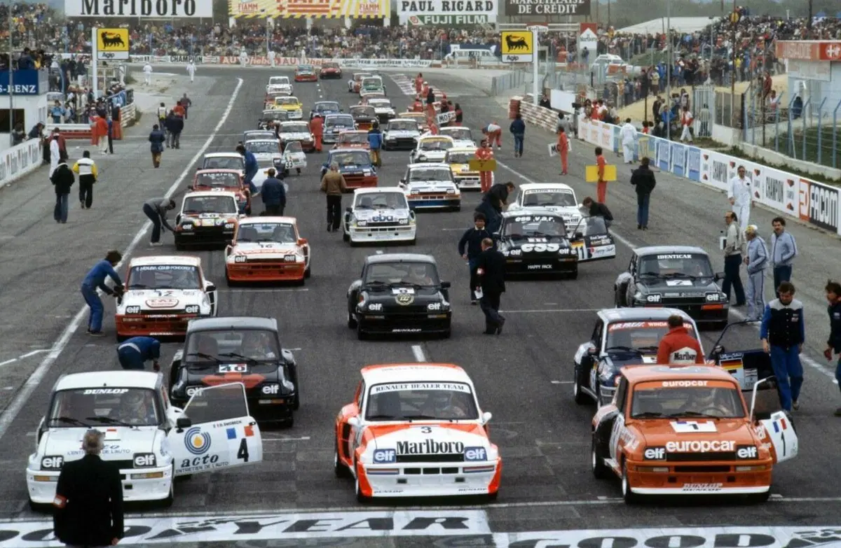 Renault 5 Turbo, i suoi primi 40 anni (24)