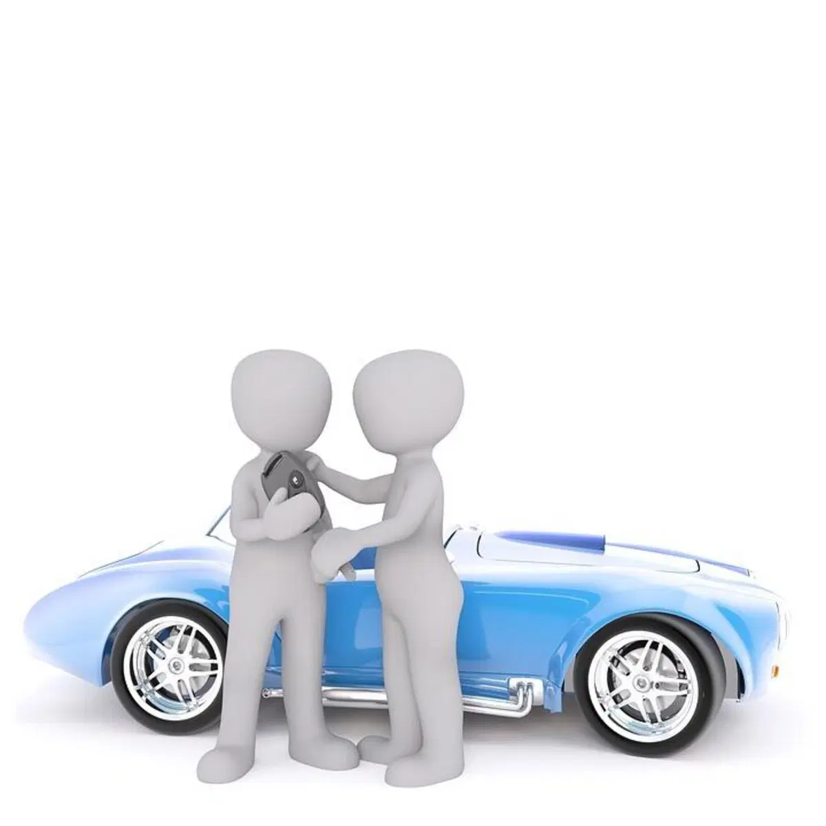 Posso andare in concessionaria? Sì, dal 4 maggio 2020 con l'autocertificazione (5)