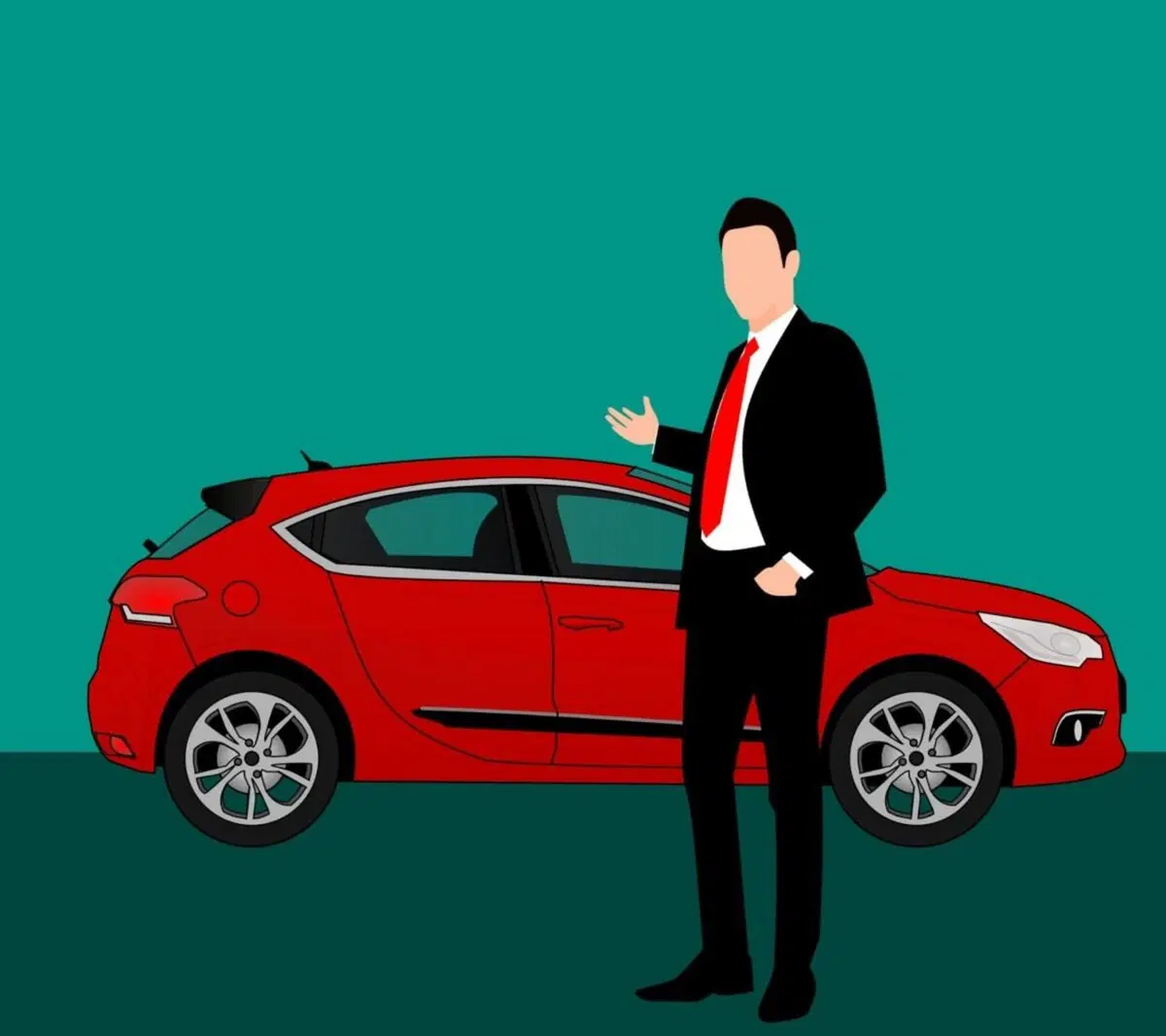 Posso andare in concessionaria? Sì, dal 4 maggio 2020 con l'autocertificazione (4)
