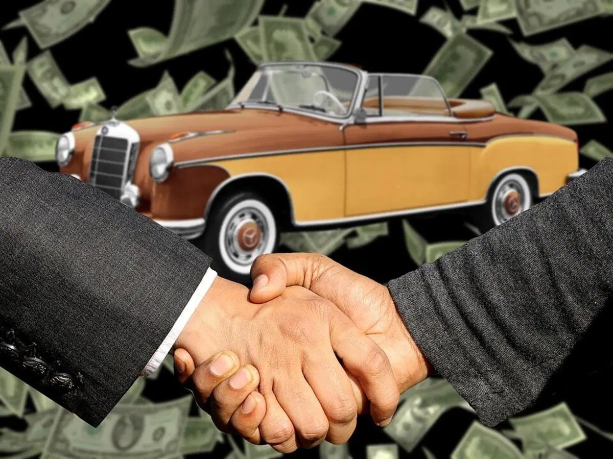 Posso andare in concessionaria? Sì, dal 4 maggio 2020 con l'autocertificazione (3)