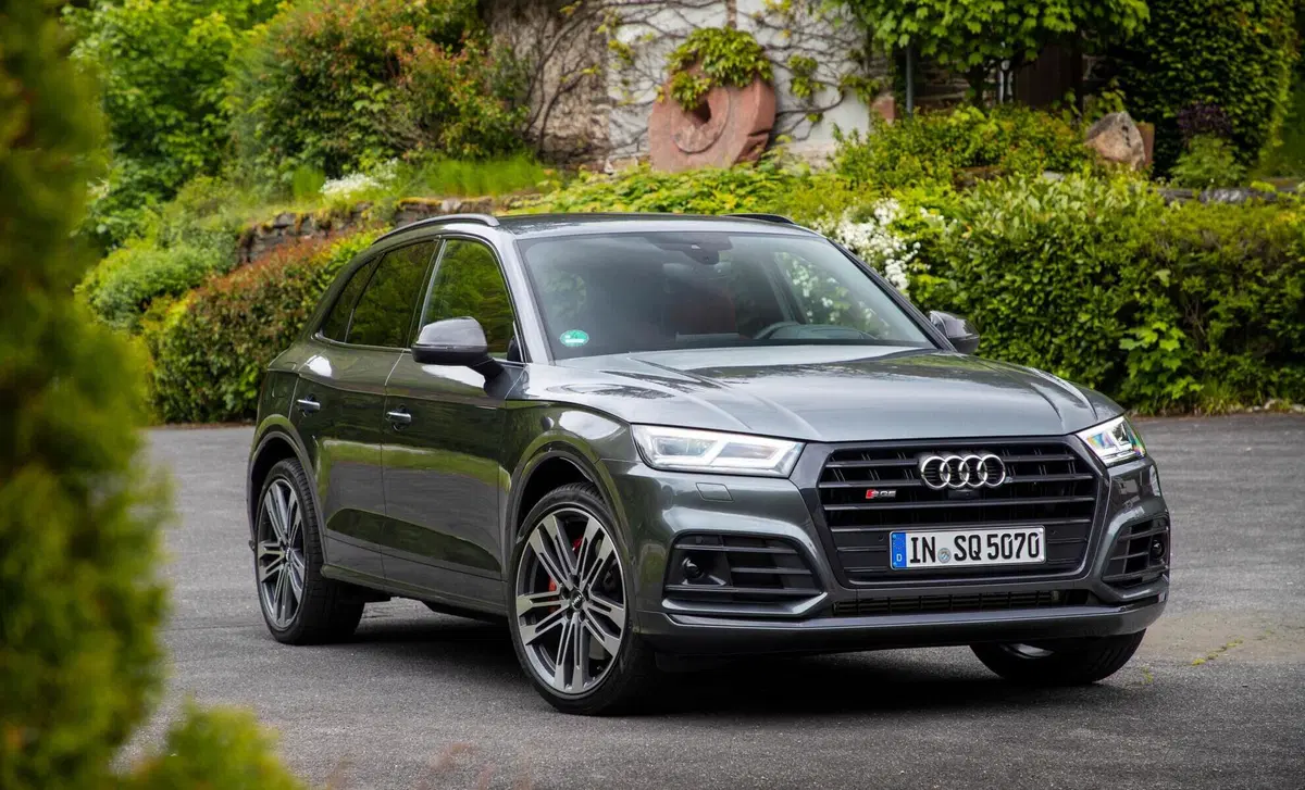 Audi SQ5 3.0 TFSI quattro tiptronic (15)