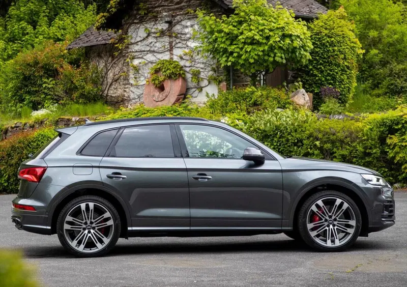 Audi SQ5 (2017-24) (15)