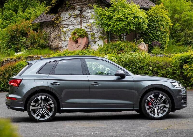 Audi SQ5 (2017->>) (15)