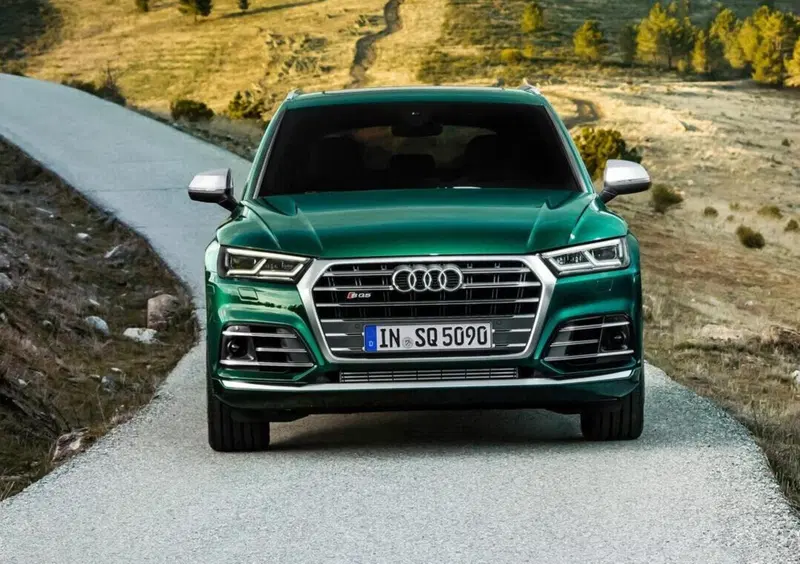 Audi SQ5 (2017-24) (16)
