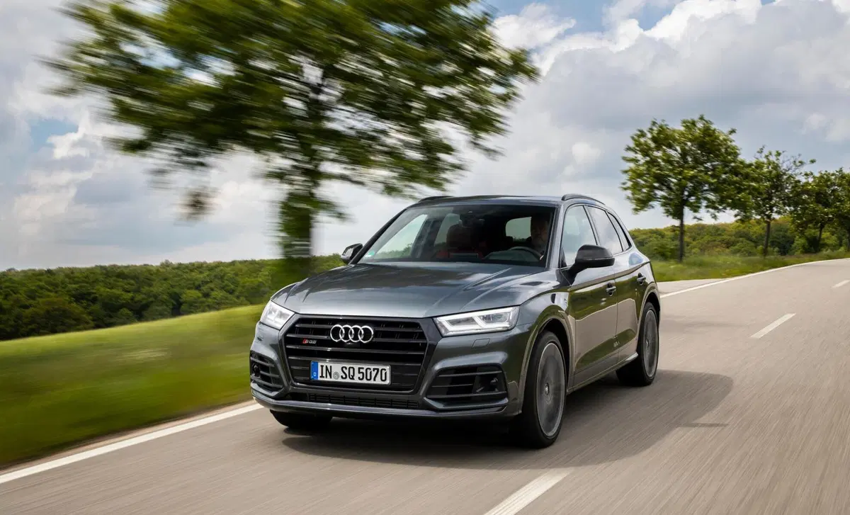 Audi SQ5 3.0 TFSI quattro tiptronic (23)