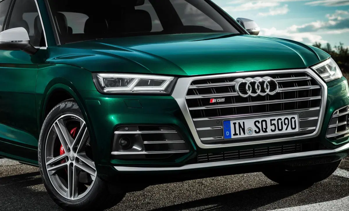 Audi SQ5 3.0 TFSI quattro tiptronic (36)