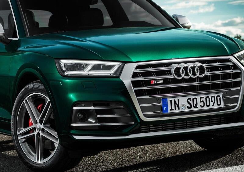 Audi SQ5 (2017->>) (35)