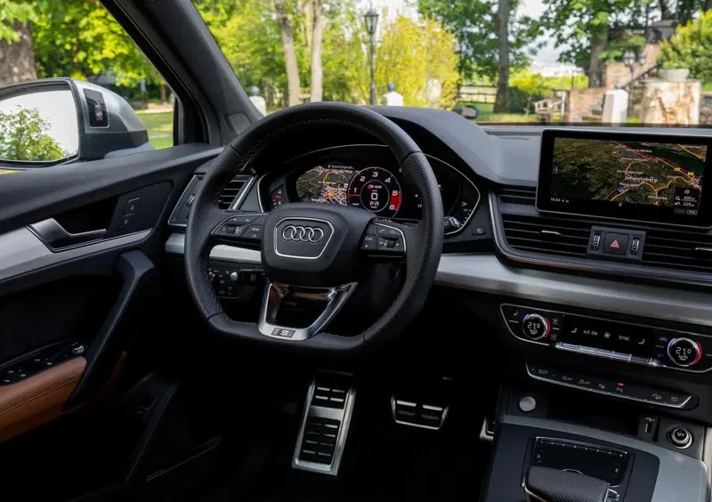 Audi SQ5 (2017-24) (29)