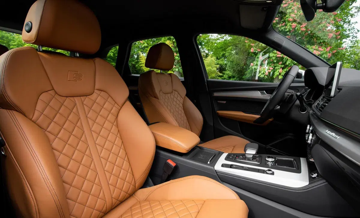 Audi SQ5 3.0 TFSI quattro tiptronic (26)