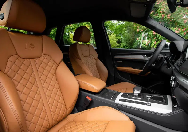 Audi SQ5 (2017-24) (25)