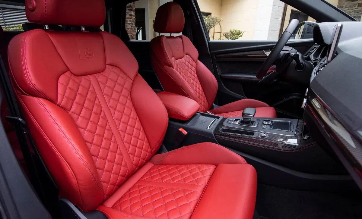 Audi SQ5 3.0 TFSI quattro tiptronic (28)