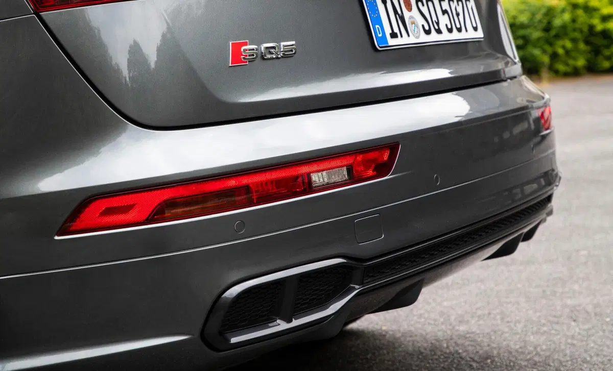 Audi SQ5 3.0 TFSI quattro tiptronic (38)