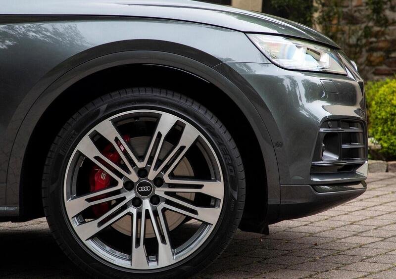 Audi SQ5 (2017->>) (34)