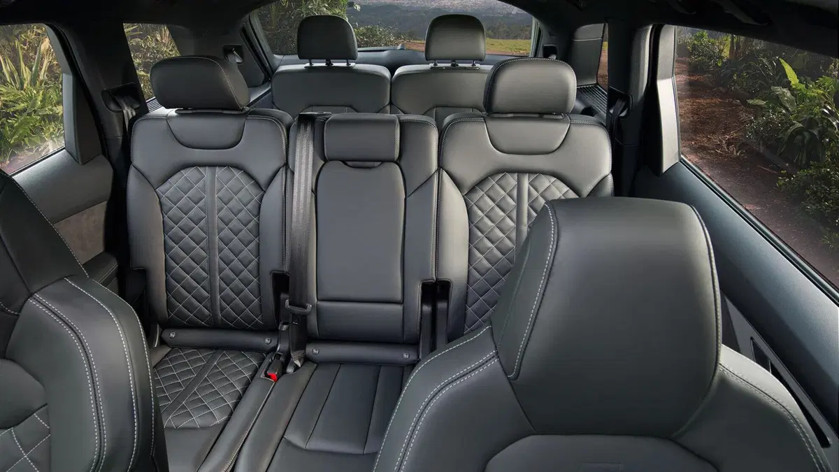 Audi SQ7 4.0 V8 TFSI quattro tiptronic sport attitude (29)