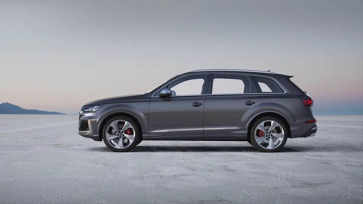 Audi SQ7 4.0 V8 TFSI quattro tiptronic sport attitude (23)